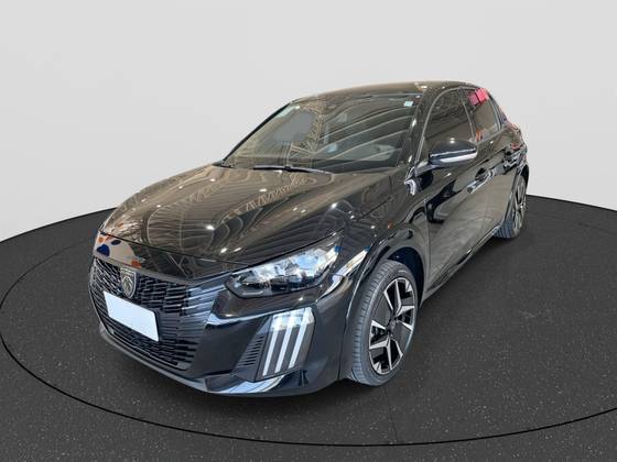PEUGEOT 208 1.0 TURBO 200 FLEX GT CVT PEUGEOT 208 1.0 TURBO 200 FLEX GT CVT